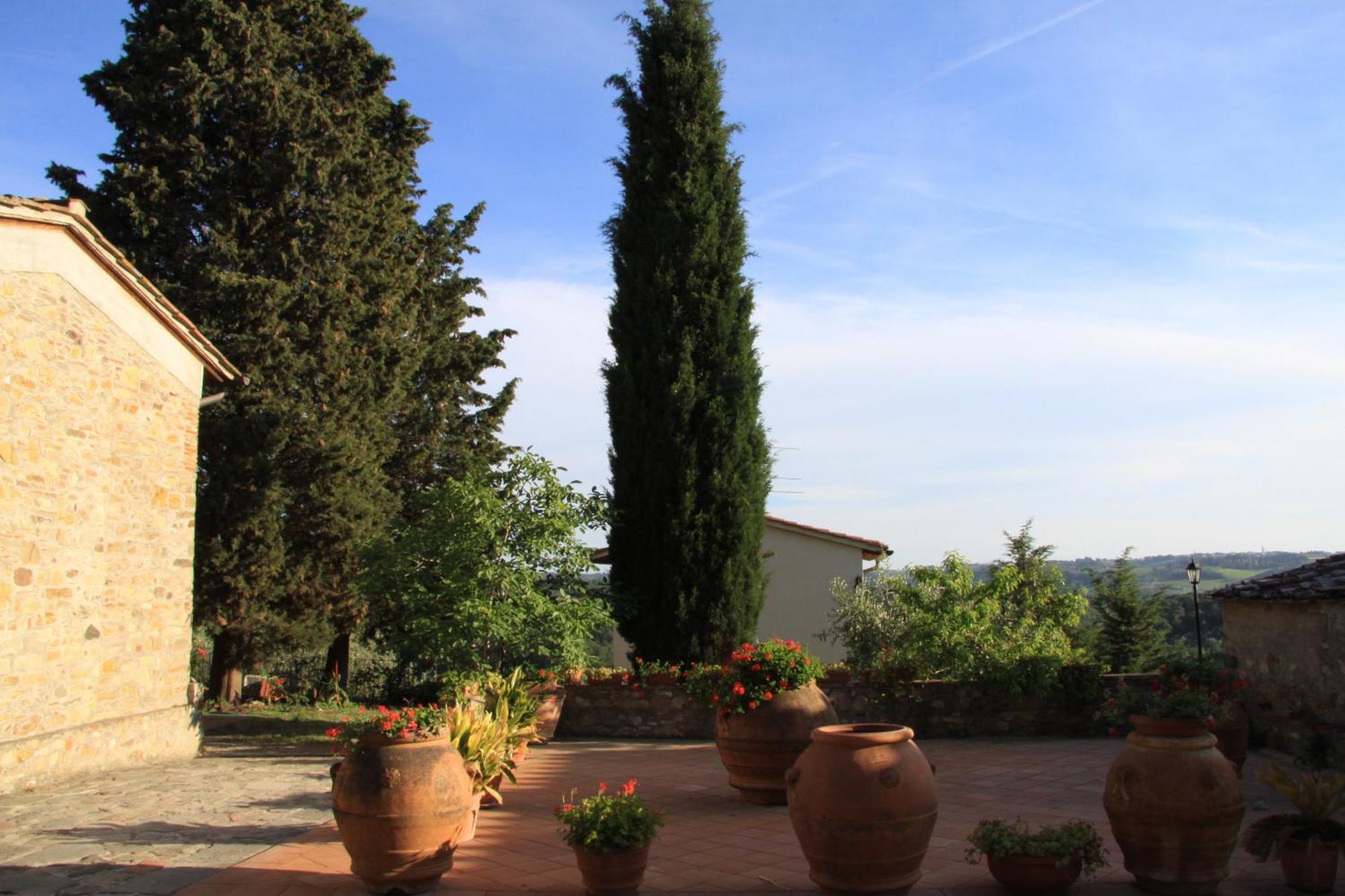 Agriturismo I Poggi Impruneta Extérieur photo