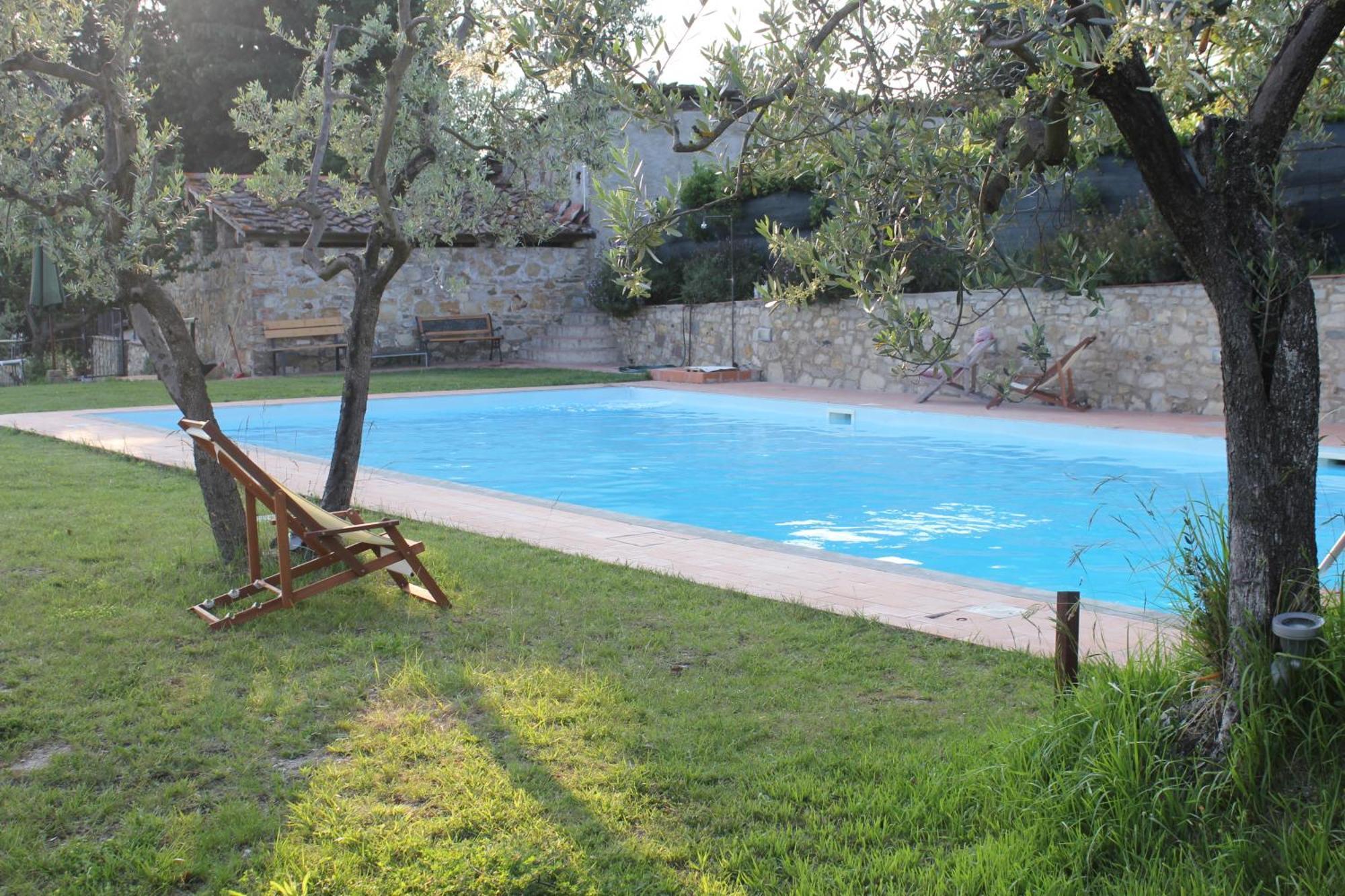 Agriturismo I Poggi Impruneta Extérieur photo