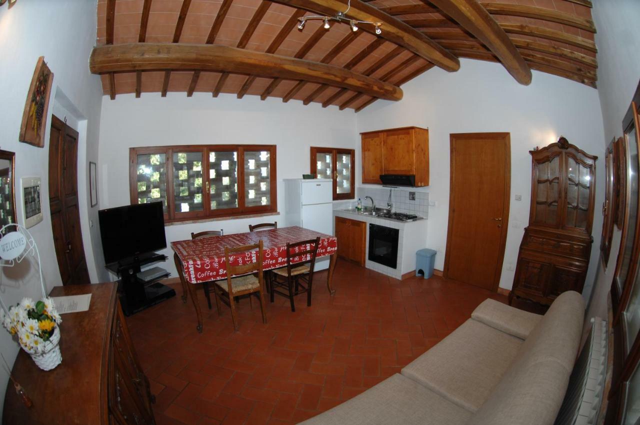 Agriturismo I Poggi Impruneta Extérieur photo