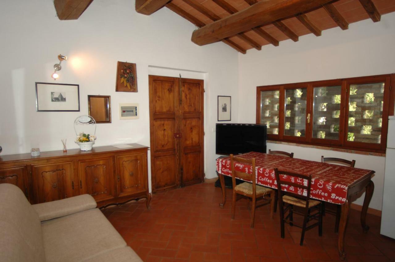 Agriturismo I Poggi Impruneta Extérieur photo