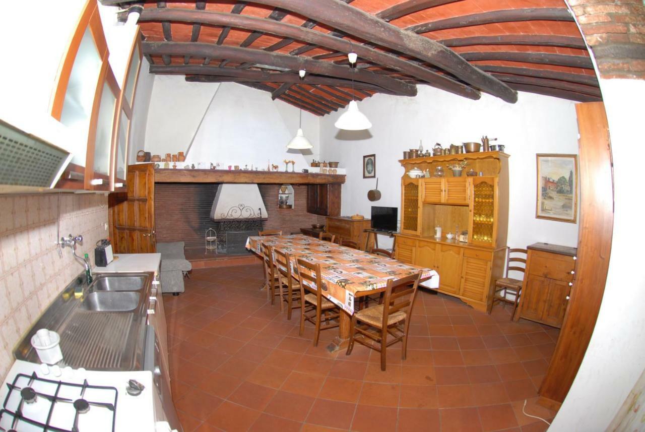 Agriturismo I Poggi Impruneta Extérieur photo