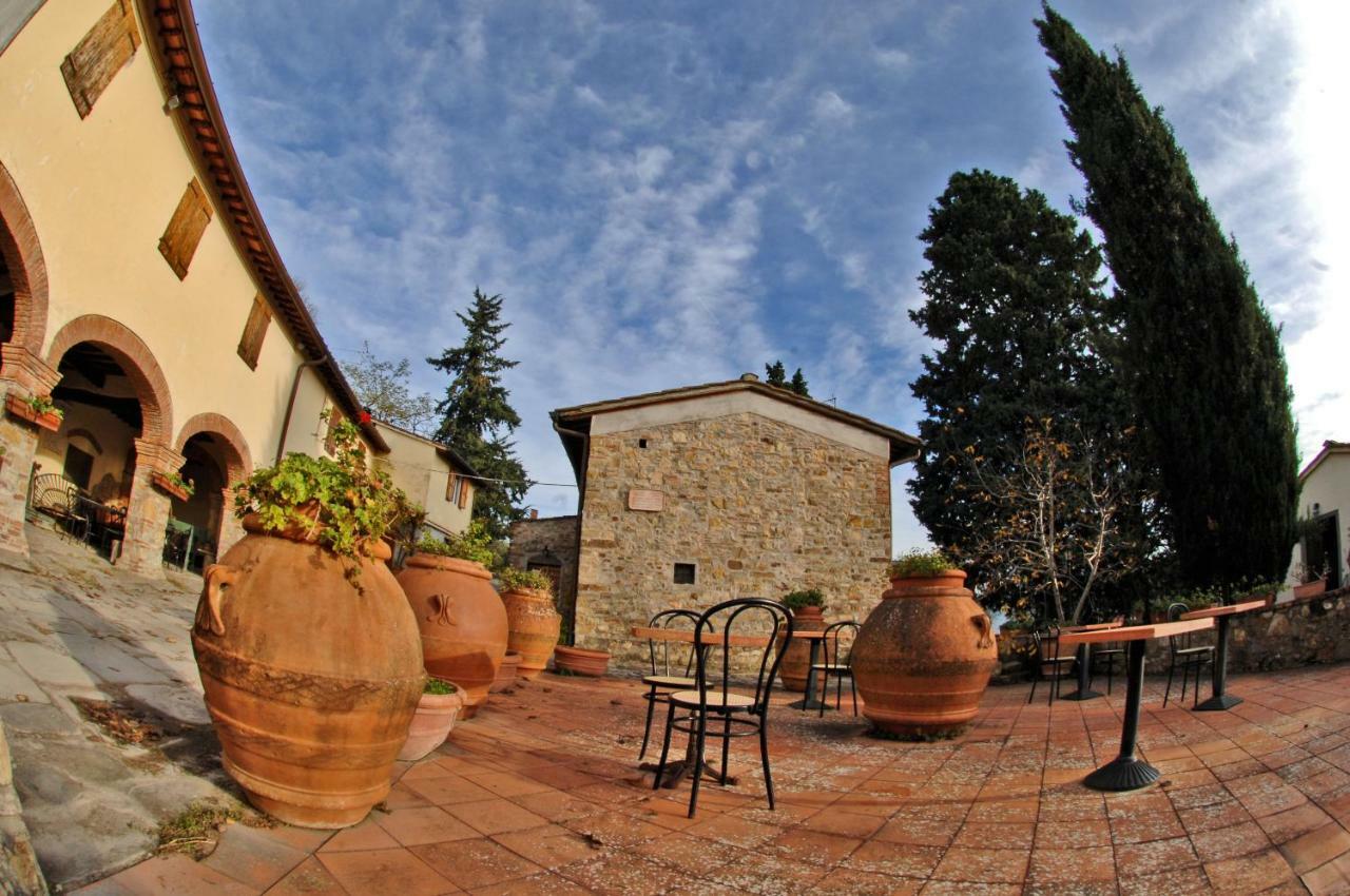 Agriturismo I Poggi Impruneta Extérieur photo