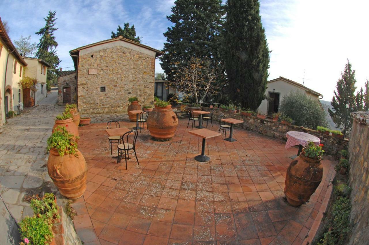 Agriturismo I Poggi Impruneta Extérieur photo